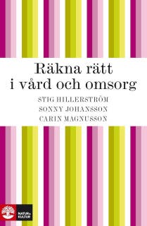 Räkna rätt i vård och omsorg