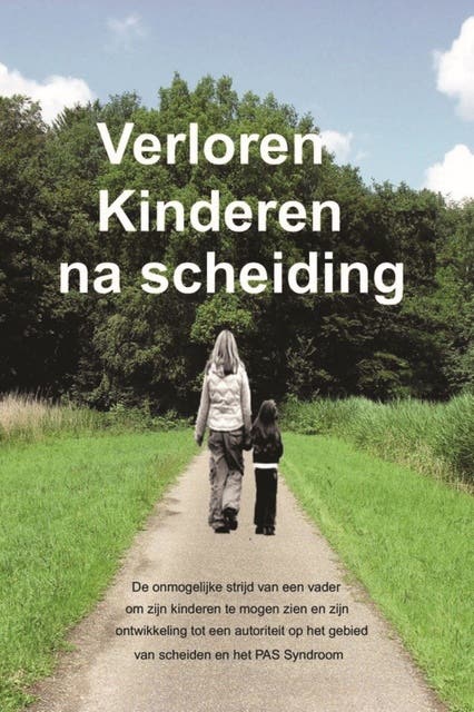 Verloren kinderen na scheiding