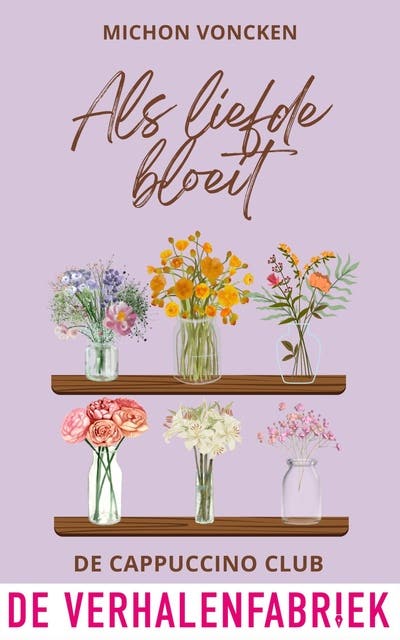 Als liefde bloeit: Zij leeft voor bloemen, hij voor cijfers
