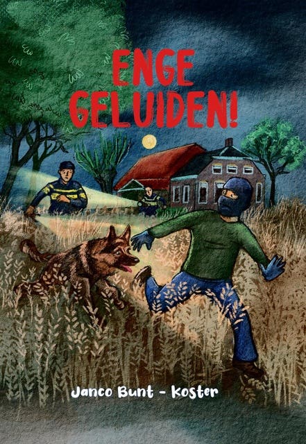Enge geluiden!
