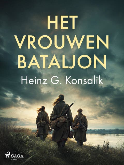 Het vrouwenbataljon