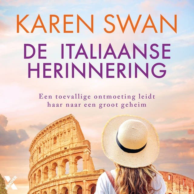 De Italiaanse herinnering: Een toevallige ontmoeting leidt haar naar een groot geheim