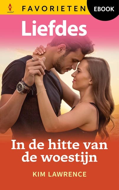In de hitte van de woestijn