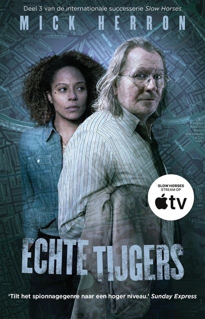 Echte tijgers