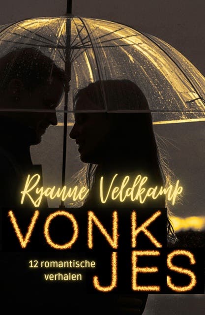 Vonkjes: 12 romantische verhalen