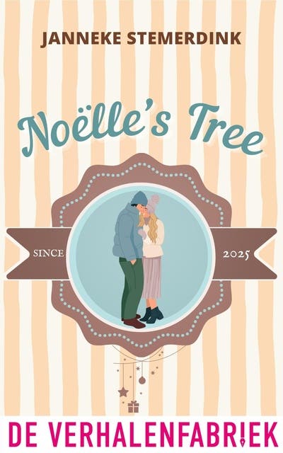 Noëlle's tree: Soms moet je weggaan om te ontdekken waar je thuishoort…