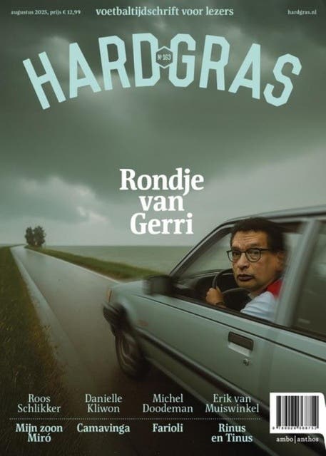 Hard gras