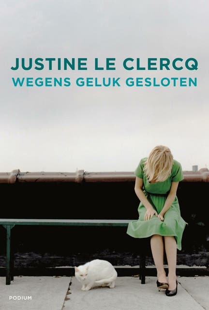 Wegens geluk gesloten
