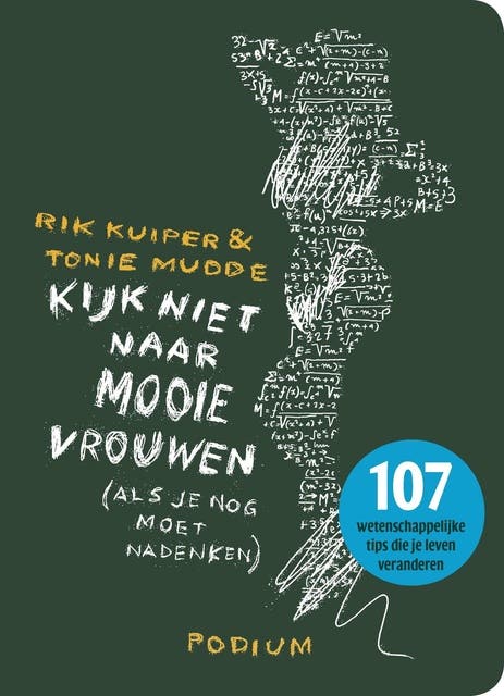 Kijk niet naar mooie vrouwen: als je nog moet nadenken