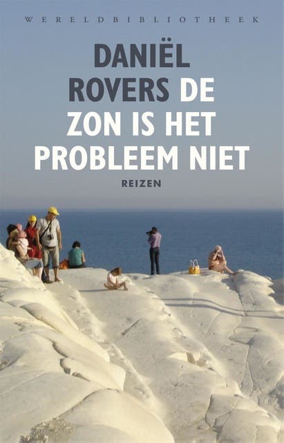 De zon is het probleem niet: reizen