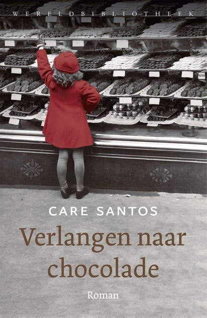 Verlangen naar chocolade: roman