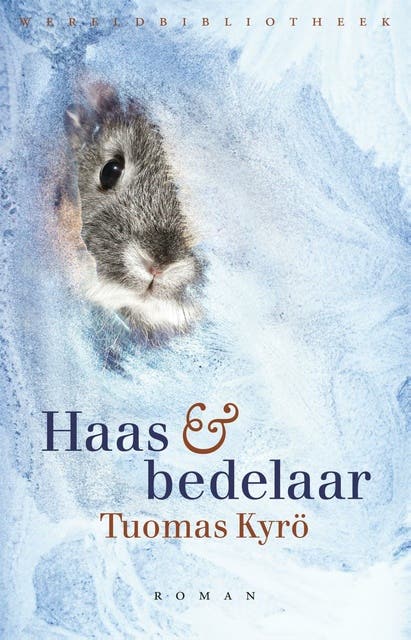 Haas en bedelaar