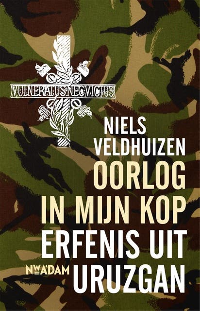 Oorlog in mijn kop: erfenis uit Uruzgan