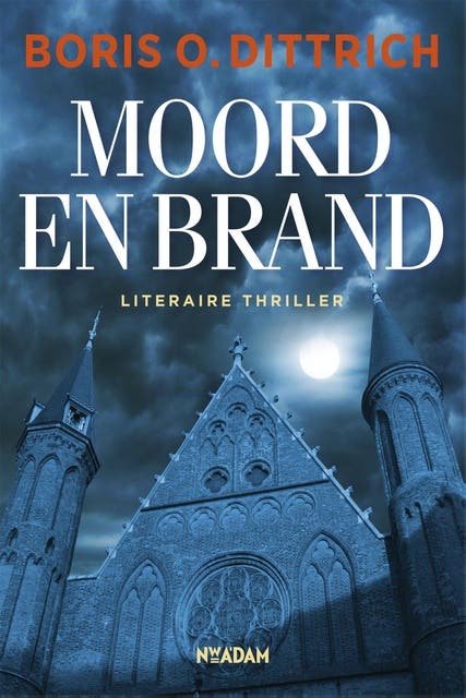 Moord en brand