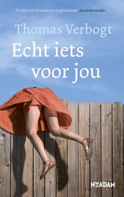 Echt iets voor jou: verhalen