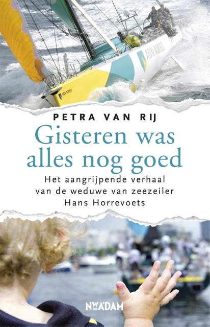 Gisteren was alles nog goed