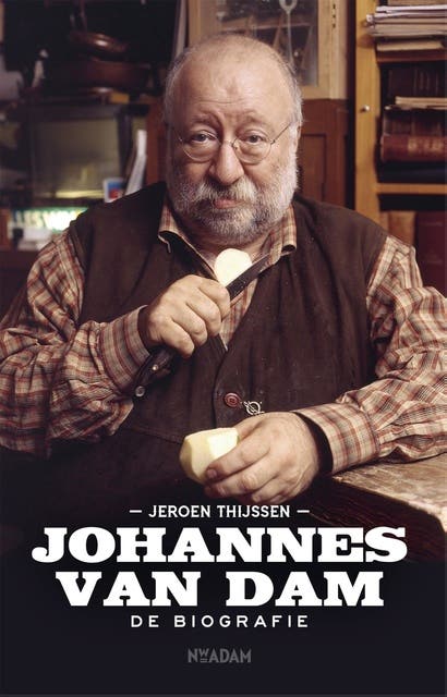 Johannes van Dam: De biografie