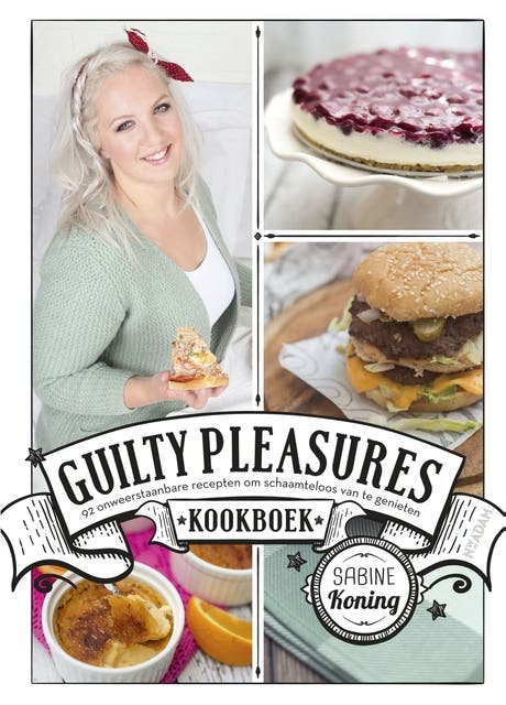 Guilty Pleasures kookboek