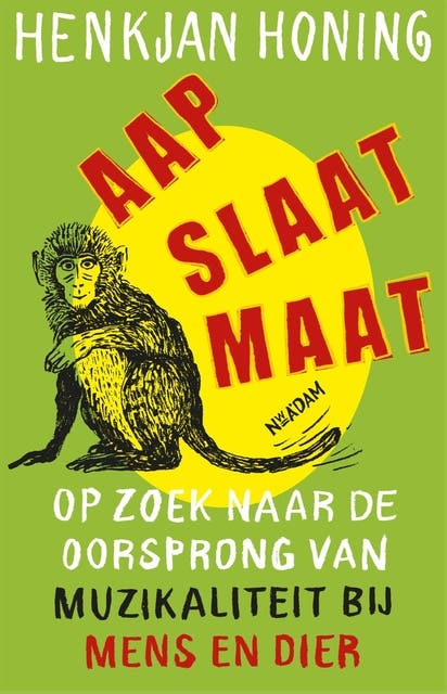 Aap slaat maat: Op zoek naar de oorsprong van muzikaliteit bij mens en dier