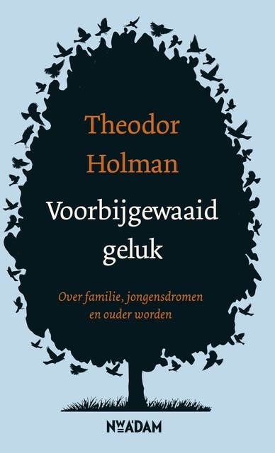 Voorbijgewaaid geluk: over familie, jongensdromen en ouder worden
