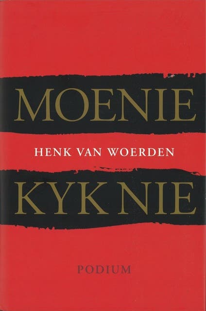 Moenie kyk nie