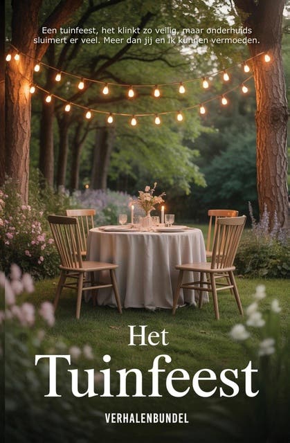 Het tuinfeest