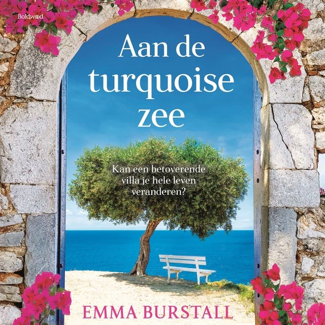 Aan de turquoise zee