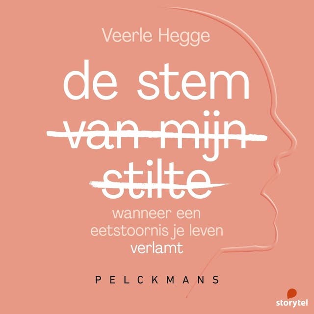De stem van mijn stilte: Wanneer een eetstoornis je leven verlamt