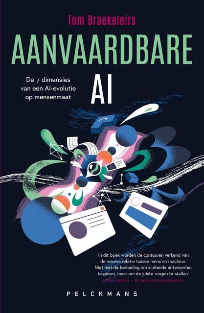 Aanvaardbare AI: De 7 dimensies voor een AI-evolutie op mensenmaat