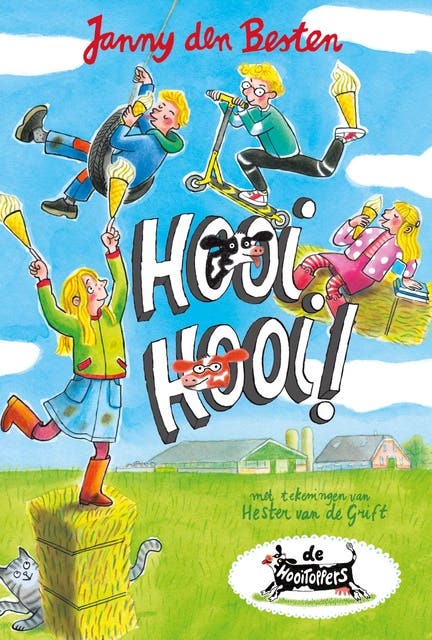 Hooi hooi!