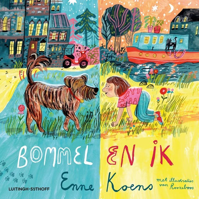 Bommel en ik