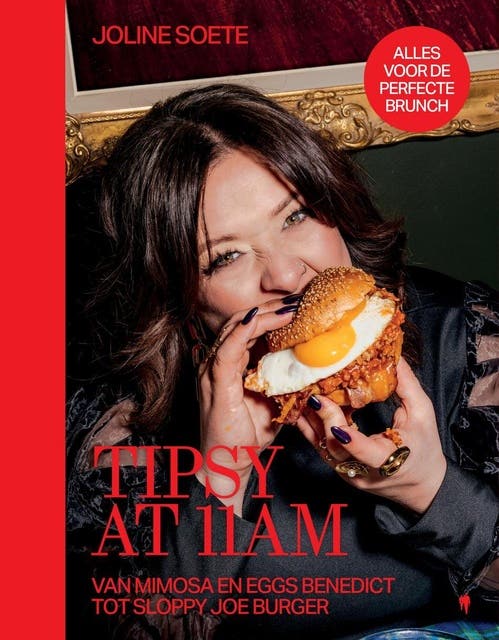 Tipsy at 11 AM: Van mimosa en eggs benedict tot sloppy Joe burger