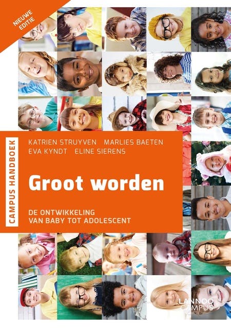 Groot worden: De ontwikkeling van baby tot adolescent