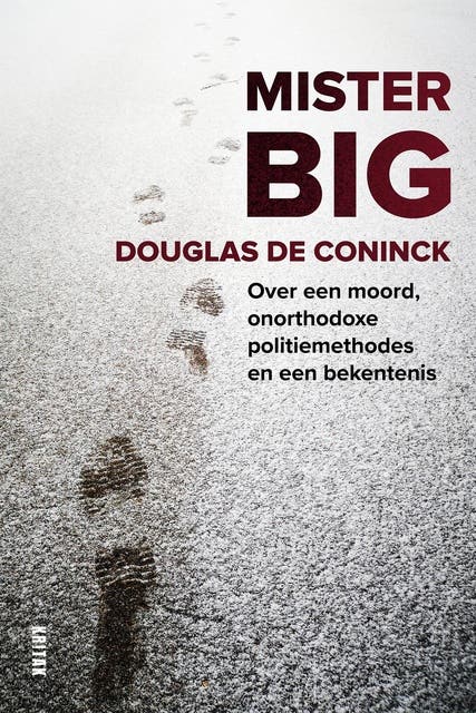 Mister Big: Over een moord, onorthodoxe politiemethodes en een bekentenis