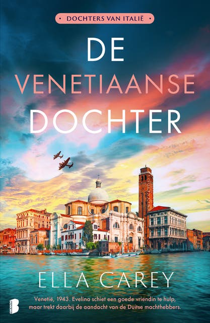 De Venetiaanse dochter: Venetië, 1943. Evelina schiet een goede vriendin te hulp, maar trekt daarbij de aandacht van de Duitse machthebbers.