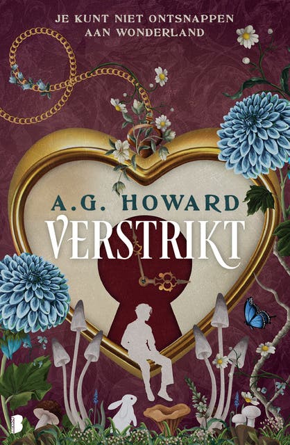 Verstrikt: Je kunt niet ontsnappen aan Wonderland