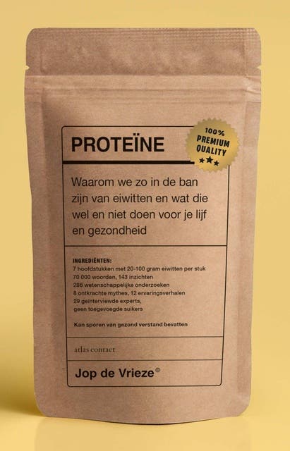 Proteïne: Waarom we zo in de ban zijn van eiwitten en wat die wel en niet doen voor je lijf en gezondheid
