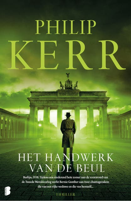Het handwerk van de beul: Berlijn, 1938. Tijdens een zinderend hete zomer aan de vooravond van de Tweede Wereldoorlog werkt Bernie Gunther aan twee ch
