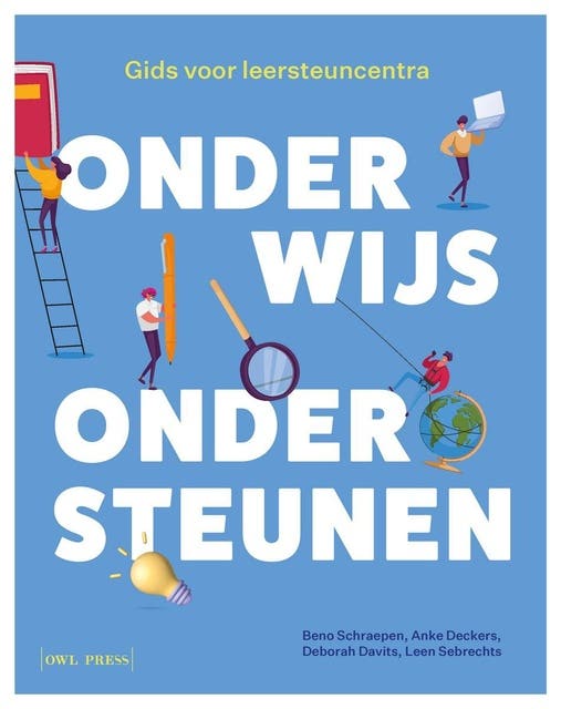 Onderwijs ondersteunen: Gids voor leersteuncentra
