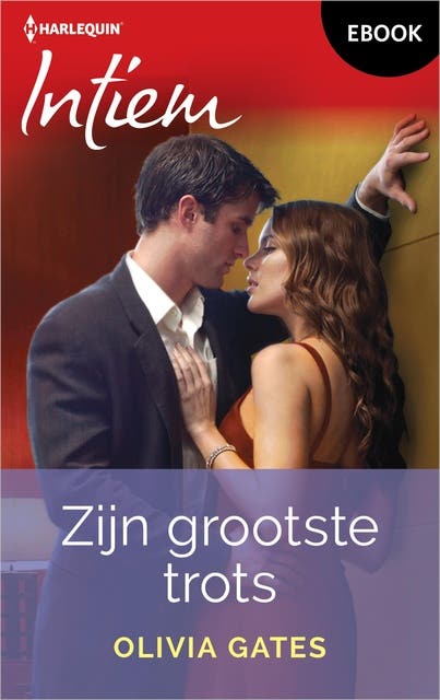 Zijn grootste trots