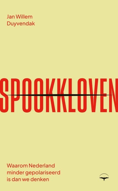 Spookkloven: Waarom Nederland minder gepolariseerd is dan we denken