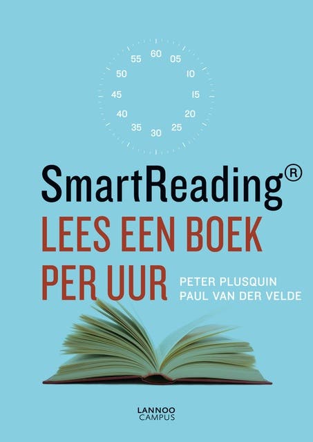 Smartreading: lees een boek per uur