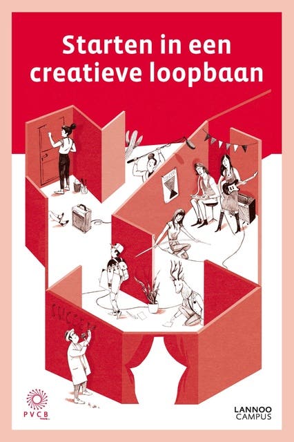 Starten in een creatieve loopbaan