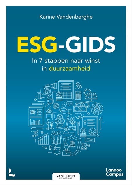 ESG-gids: In 7 stappen naar winst in duurzaamheid