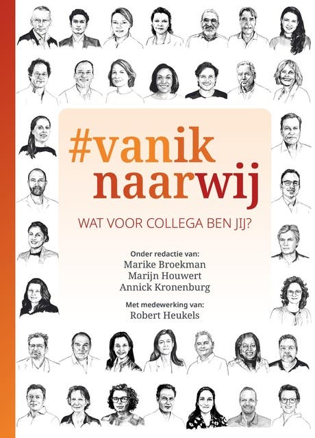 #vaniknaarwij: Wat voor collega ben jij?