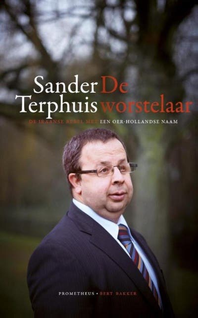 De worstelaar: de Iraanse rebel met een oer-Hollandse naam