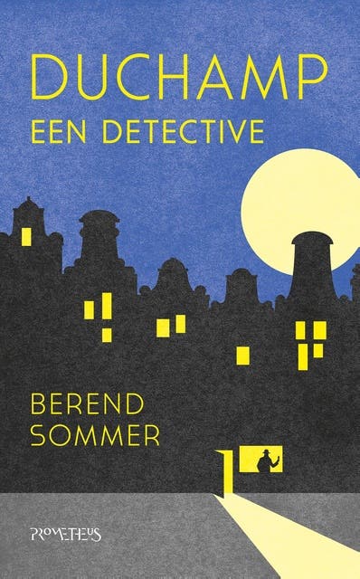 Duchamp: een detective
