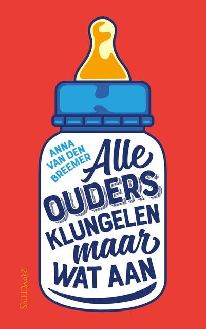 Alle ouders klungelen maar wat aan