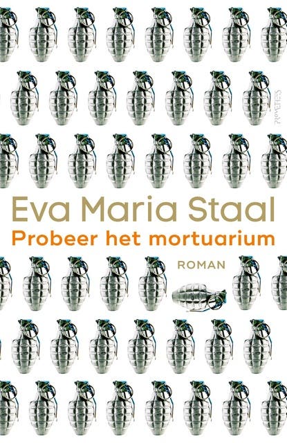 Probeer het mortuarium