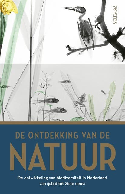 Ontdekking van de natuur: De ontwikkeling van biodiversiteit in Nederland van ijstijd tot 21ste eeuw